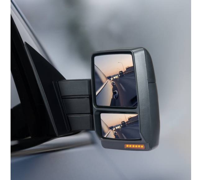 Elektriniai šildomi veidrodžiai Ford F150 (2004-2014)7