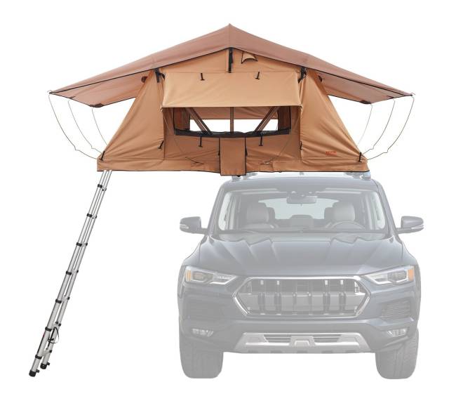 Kietas luotas palapinės 2-3 žmonėms0