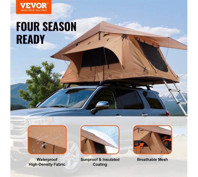 Kietas luotas palapinės 2-3 žmonėms1