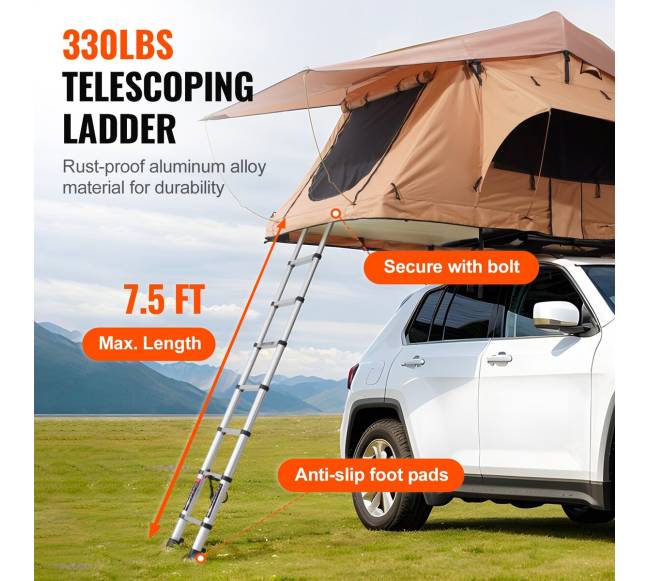 Kietas luotas palapinės 2-3 žmonėms4