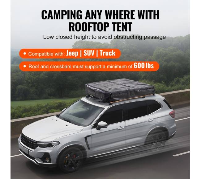 Kietas luotas palapinės 2-3 žmonėms5