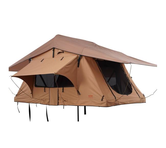 Kietas luotas palapinės 2-3 žmonėms9