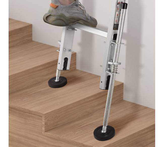 Laiptų lygiavimo įrankis 595 mm iki 249,5 kg7