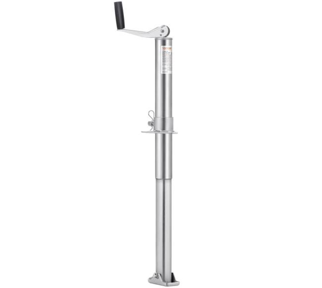 A tipo priekabos domkratas 907 kg apkrova0