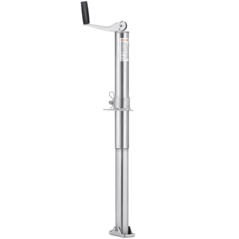 A tipo priekabos domkratas 907 kg apkrova0