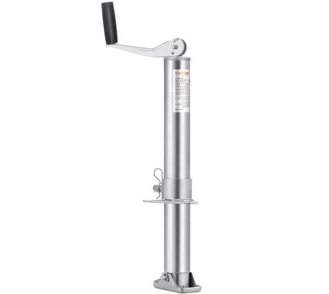 A tipo priekabos domkratas 907 kg apkrova9