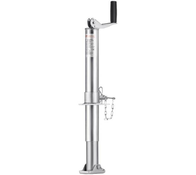 A tipo priekabos domkratas 907 kg apkrova10