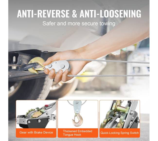 2 tonų tempimo gervė su kabliais4