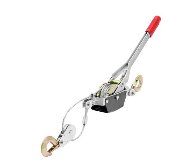 2 tonų tempimo gervė su kabliais9