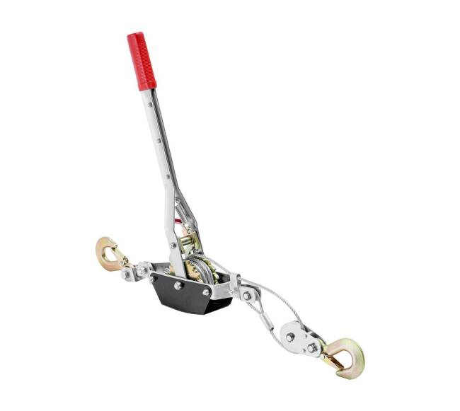 2 tonų tempimo gervė su kabliais10