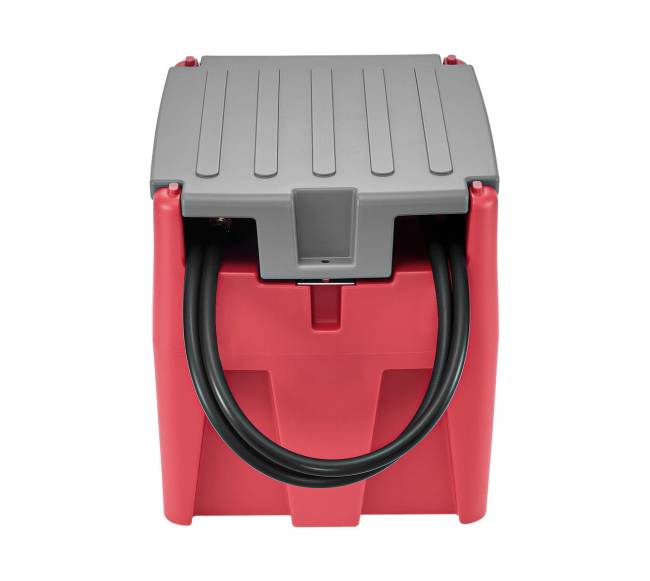 58 galonų nešiojamas dyzelinio kuro bakas0