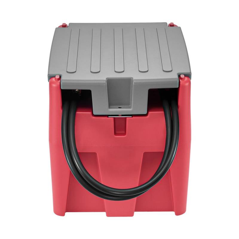 58 galonų nešiojamas dyzelinio kuro bakas0