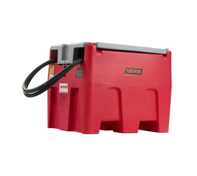 58 galonų nešiojamas dyzelinio kuro bakas8