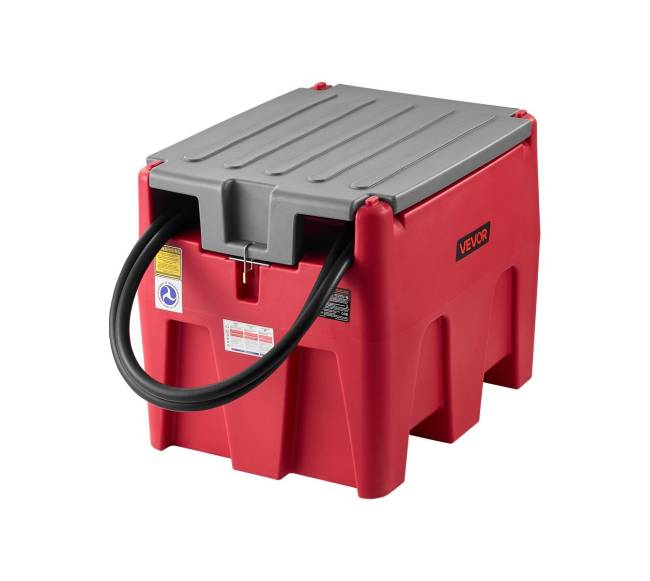 58 galonų nešiojamas dyzelinio kuro bakas10