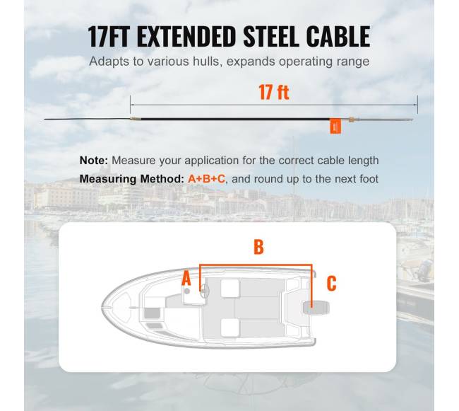 Valties vairo lynas 17 pėdų2