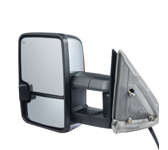 Šildomi veidrodžiai Chevrolet Silverado 2003-20070