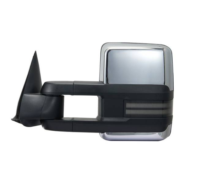 Šildomi veidrodžiai Chevrolet Silverado 2003-200710