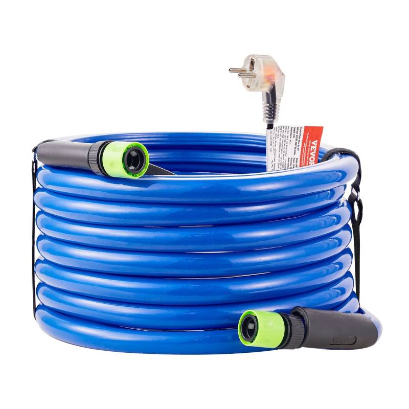 7.6 m šildomas vandens žarna RV -42 ºC0