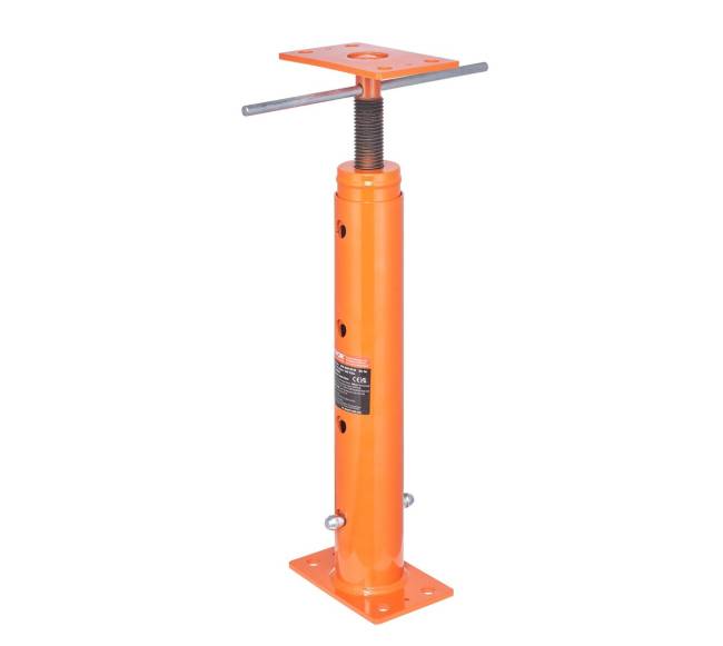 Reguliuojamas grindų kėlimo stulpas 48-91 cm8