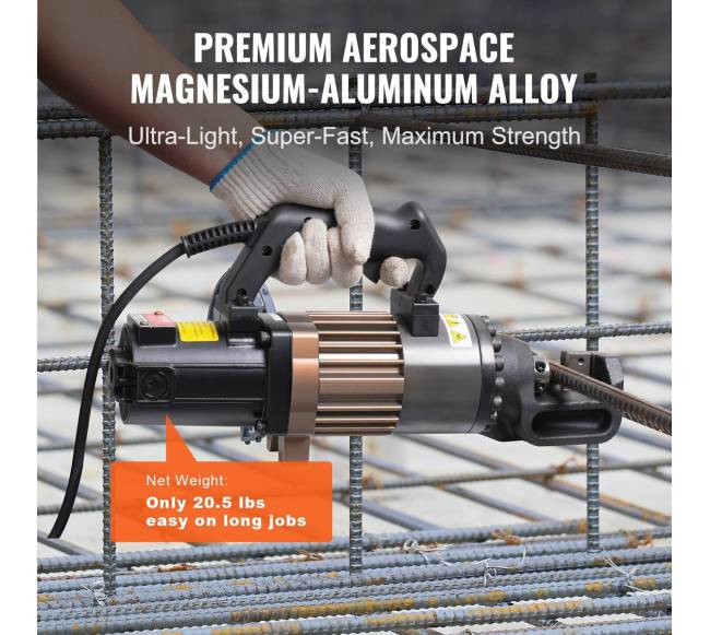 1500W hidraulinis armatūros pjoviklis4