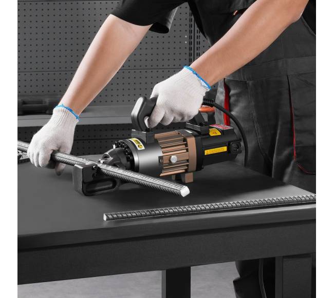 1500W hidraulinis armatūros pjoviklis7