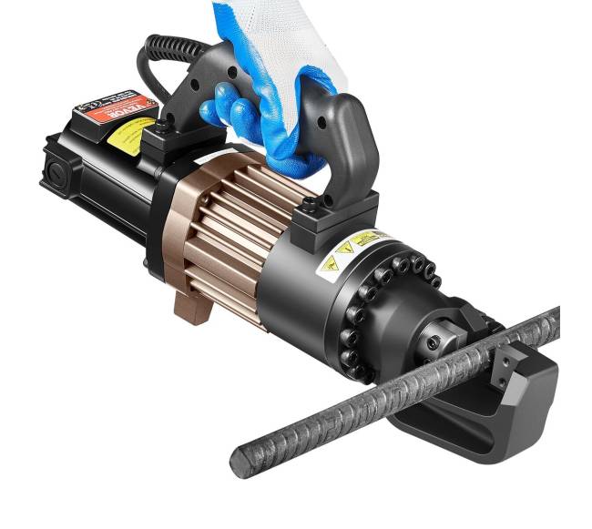 1500W hidraulinis armatūros pjoviklis8