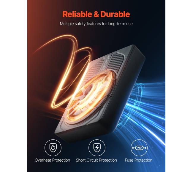 10 colių 440W po sėdyne sumontuotas automobilio žemų dažnių garsiakalbis4