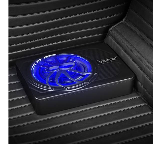 10 colių 440W po sėdyne sumontuotas automobilio žemų dažnių garsiakalbis7