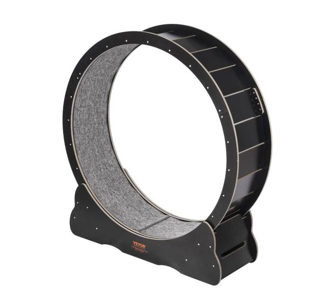 Didelis katės treniruoklio ratas0