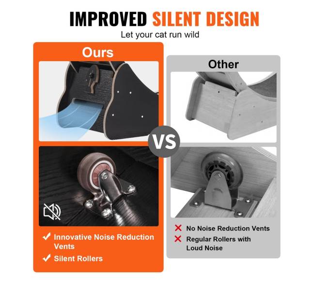 Didelis katės treniruoklio ratas2