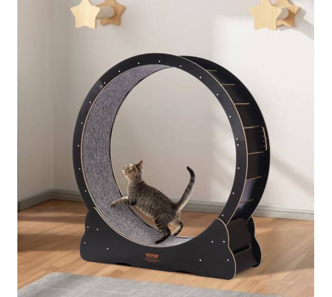 Didelis katės treniruoklio ratas7