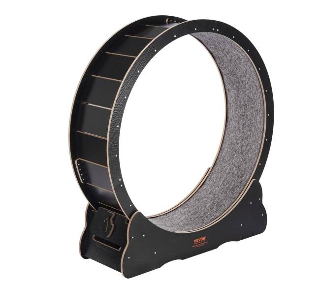 Didelis katės treniruoklio ratas9