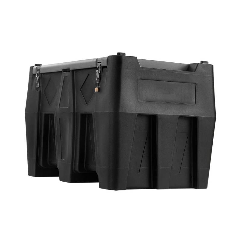 Nešiojamas dyzelino bakas su 12V siurbliu0