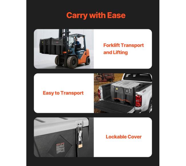 Nešiojamas dyzelino bakas su 12V siurbliu5