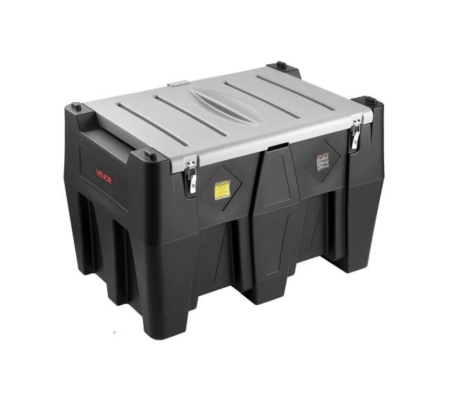 Nešiojamas dyzelino bakas su 12V siurbliu10