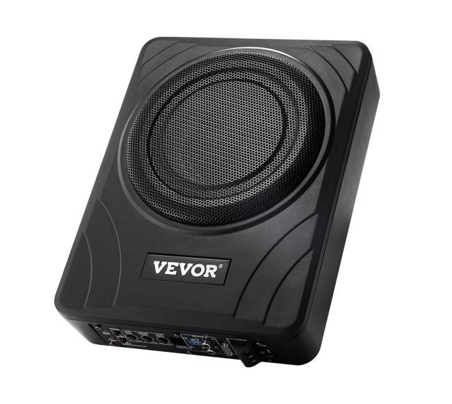 20 cm 300W automobilinis žemų dažnių garsiakalbis0