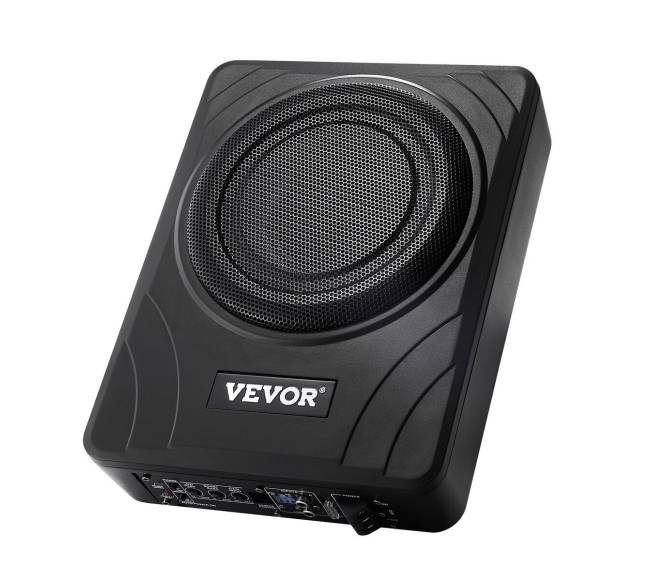 20 cm 300W automobilinis žemų dažnių garsiakalbis8