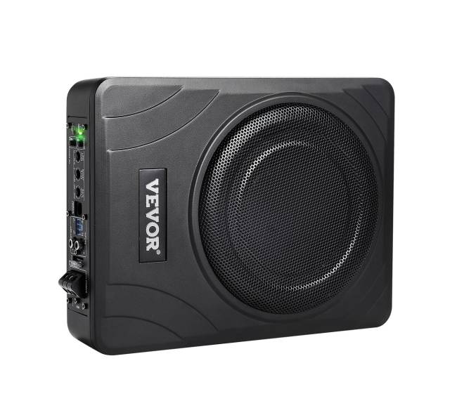 20 cm 300W automobilinis žemų dažnių garsiakalbis9