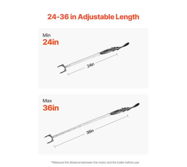 Reguliuojamas 60-91 cm korpuso laikiklis4