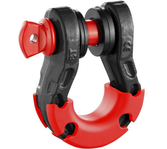 2 dalių D formos jungtis su 22 mm sraigtu8