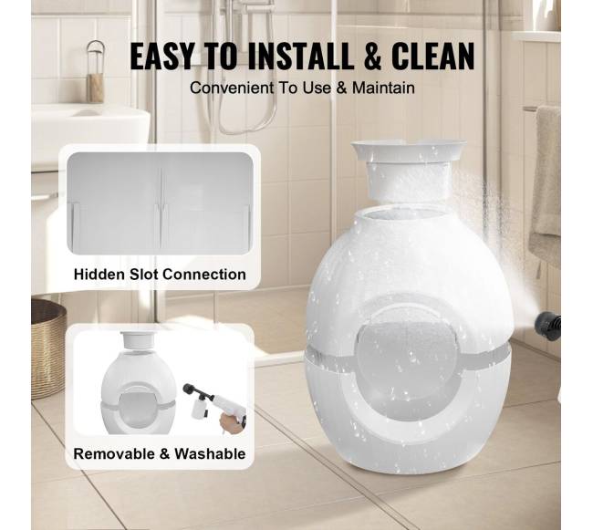 Nematoma kvapo kačių kraiko dėžė su augalu4