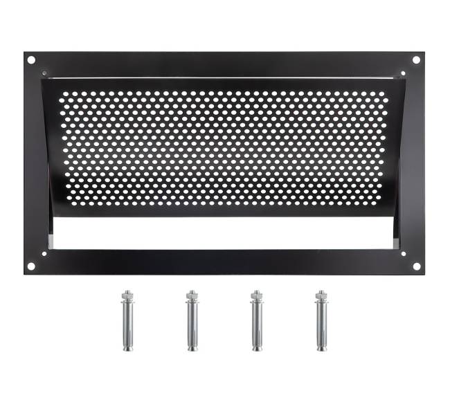 Pamatų apsauginė vėdinimo anga nuo potvynių0