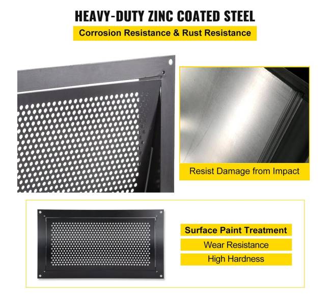 Pamatų apsauginė vėdinimo anga nuo potvynių2