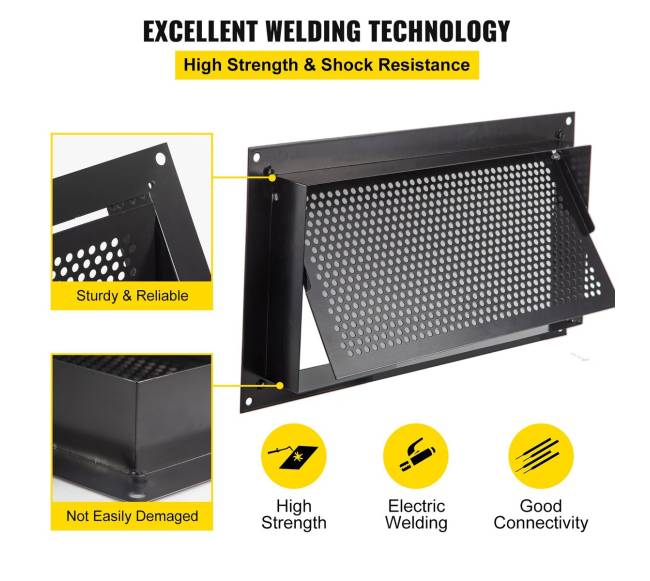 Pamatų apsauginė vėdinimo anga nuo potvynių4