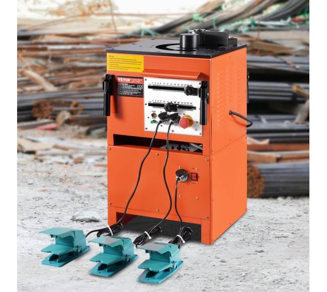 Elektrinė armatūros sulenkėjas 1700W 4-25mm7