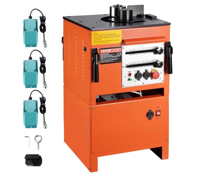 Elektrinė armatūros sulenkėjas 1700W 4-25mm8