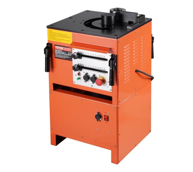 Elektrinė armatūros sulenkėjas 1700W 4-25mm9