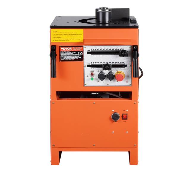 Elektrinė armatūros sulenkėjas 1700W 4-25mm10