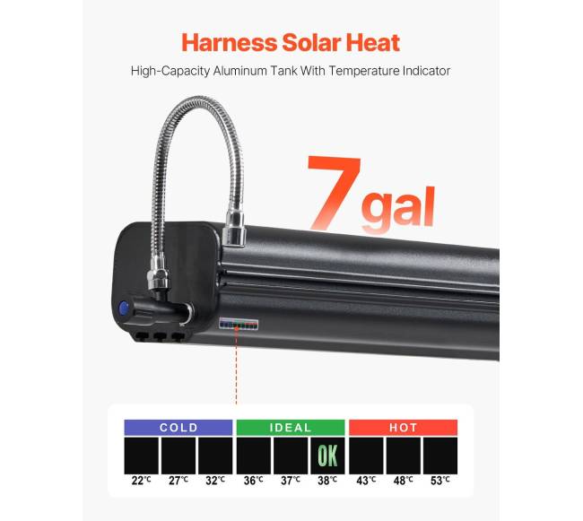 Stogo bagažinės vandens rezervuaras su apsauginiu skydu3