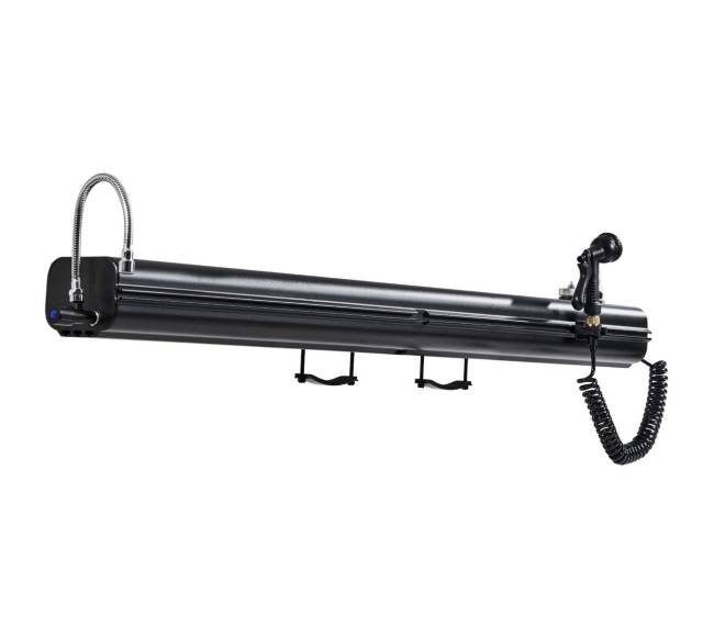 Stogo bagažinės vandens rezervuaras su apsauginiu skydu9